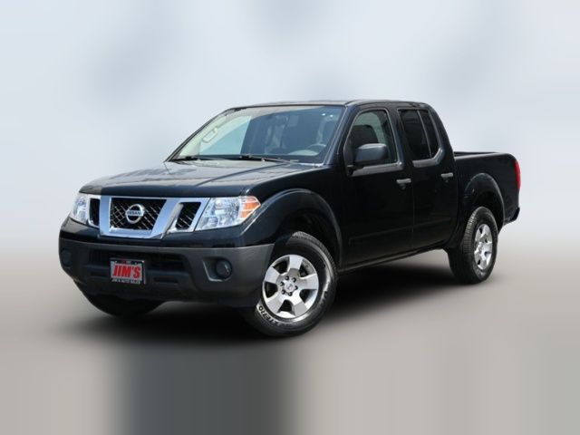 2012 Nissan Frontier S