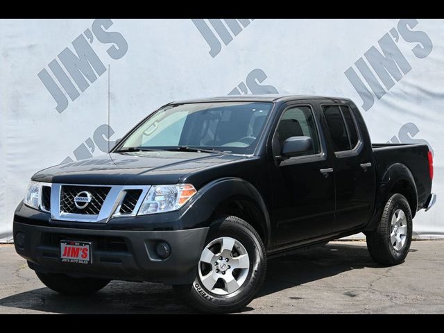 2012 Nissan Frontier S