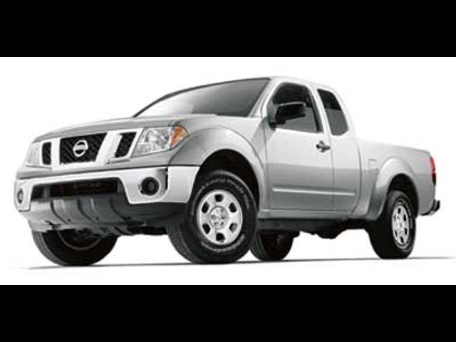 2012 Nissan Frontier SV