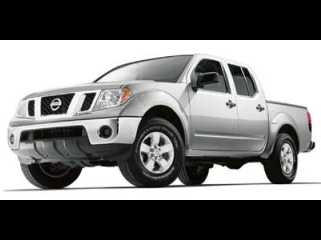 2012 Nissan Frontier SV