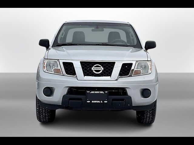 2012 Nissan Frontier SV