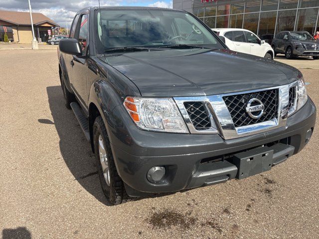 2012 Nissan Frontier SV