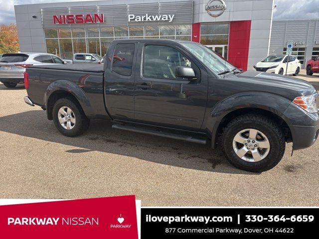 2012 Nissan Frontier SV