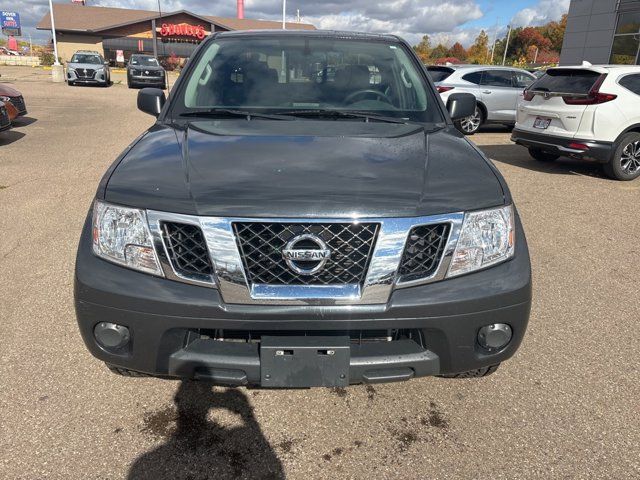 2012 Nissan Frontier SV