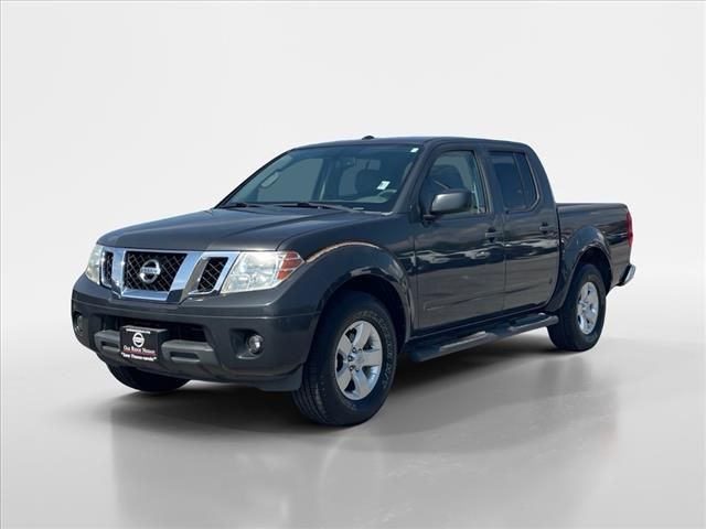 2012 Nissan Frontier SV