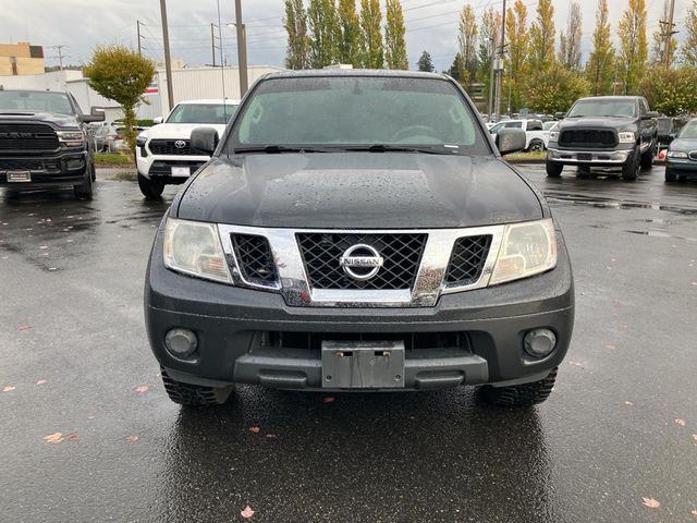 2012 Nissan Frontier SV