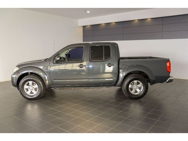 2012 Nissan Frontier SV