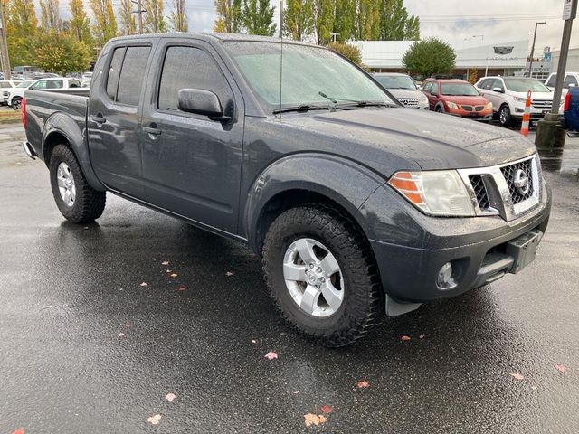 2012 Nissan Frontier SV