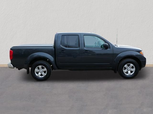 2012 Nissan Frontier SV