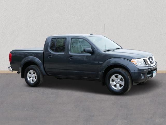 2012 Nissan Frontier SV