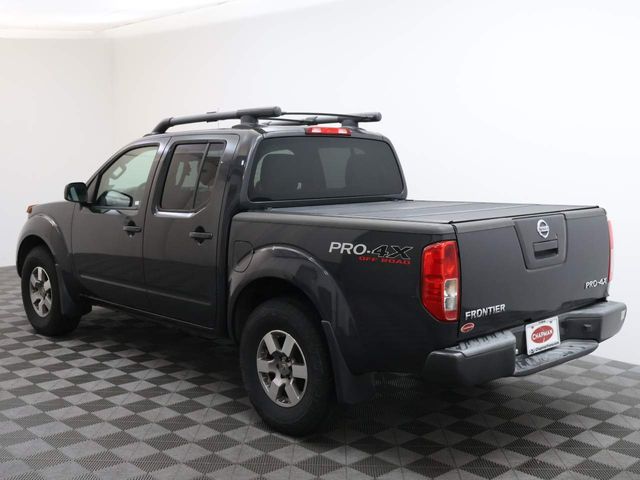 2012 Nissan Frontier PRO-4X