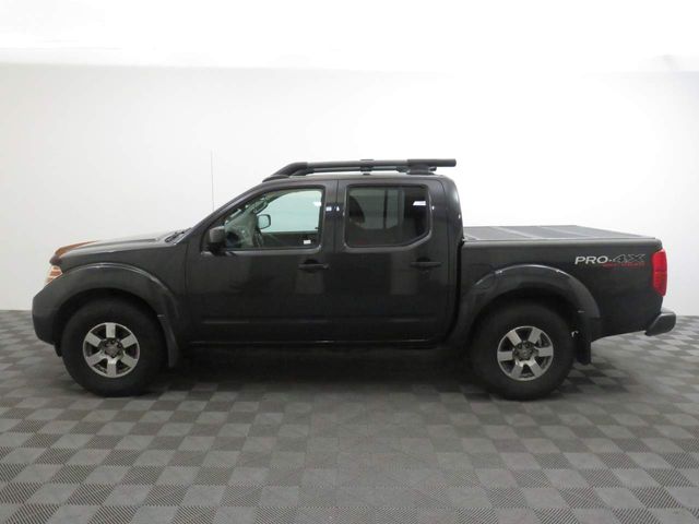 2012 Nissan Frontier PRO-4X