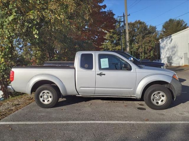 2012 Nissan Frontier S