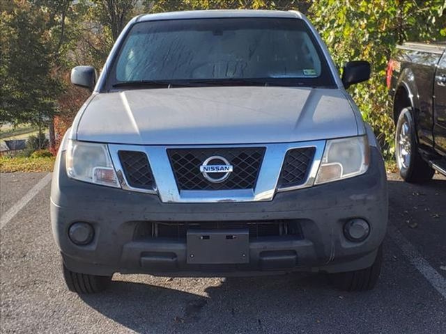 2012 Nissan Frontier S