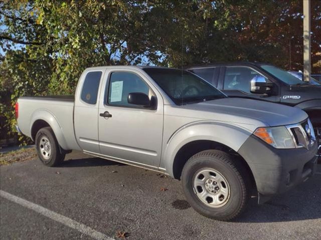 2012 Nissan Frontier S