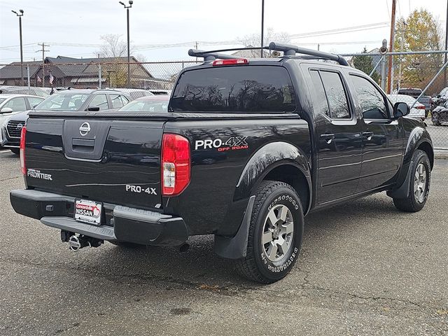 2012 Nissan Frontier PRO-4X