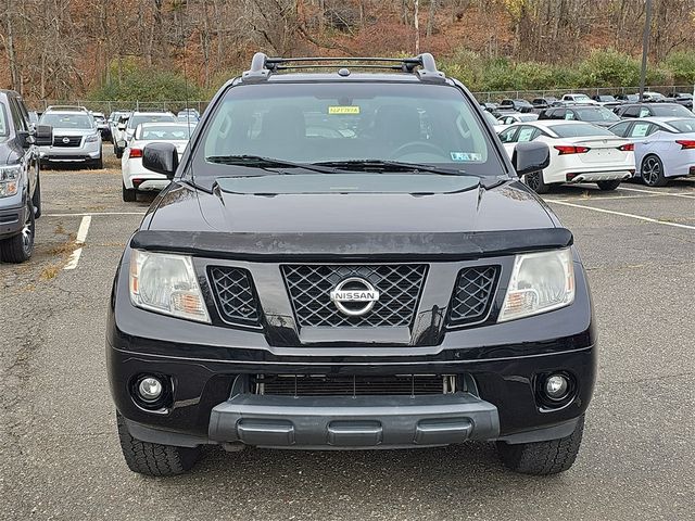 2012 Nissan Frontier PRO-4X