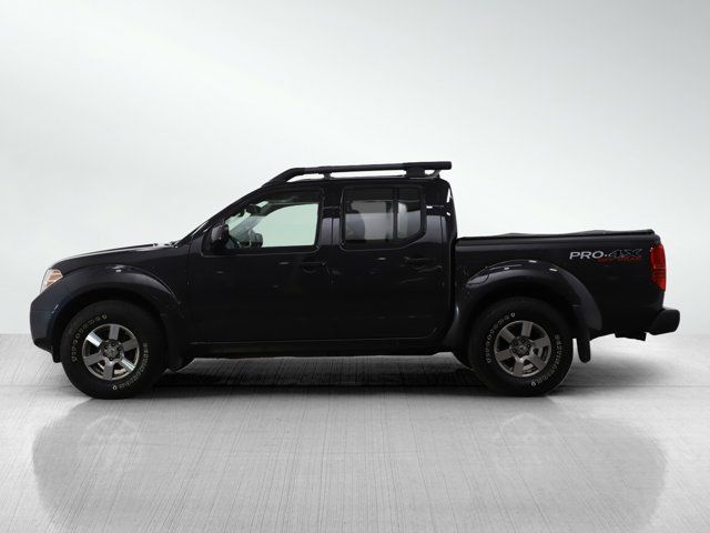 2012 Nissan Frontier PRO-4X