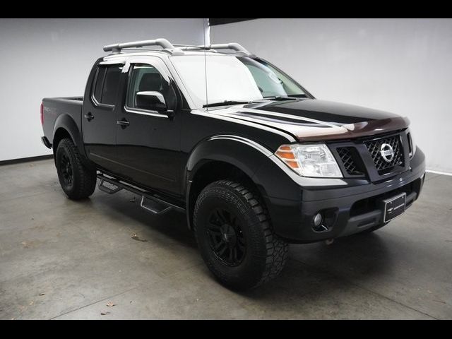 2012 Nissan Frontier PRO-4X