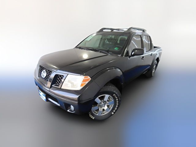 2012 Nissan Frontier PRO-4X