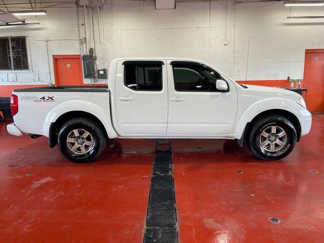 2012 Nissan Frontier PRO-4X