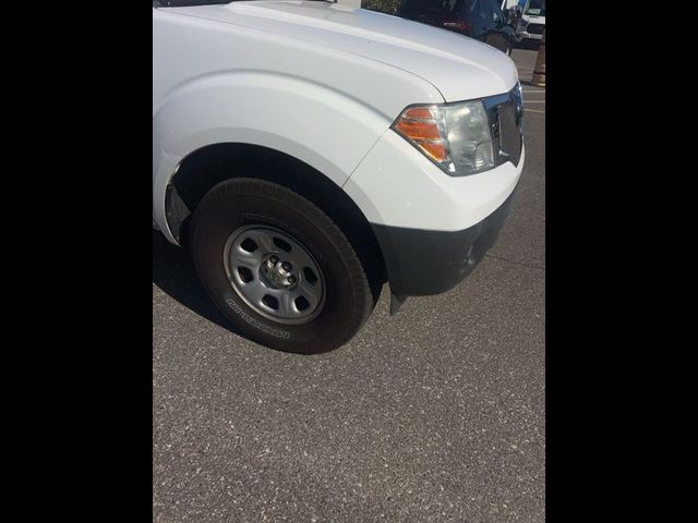 2012 Nissan Frontier S