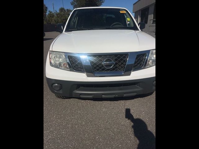 2012 Nissan Frontier S