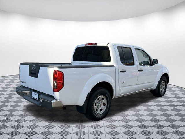 2012 Nissan Frontier S