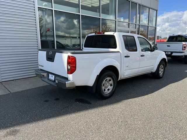 2012 Nissan Frontier S