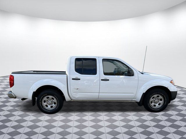 2012 Nissan Frontier S