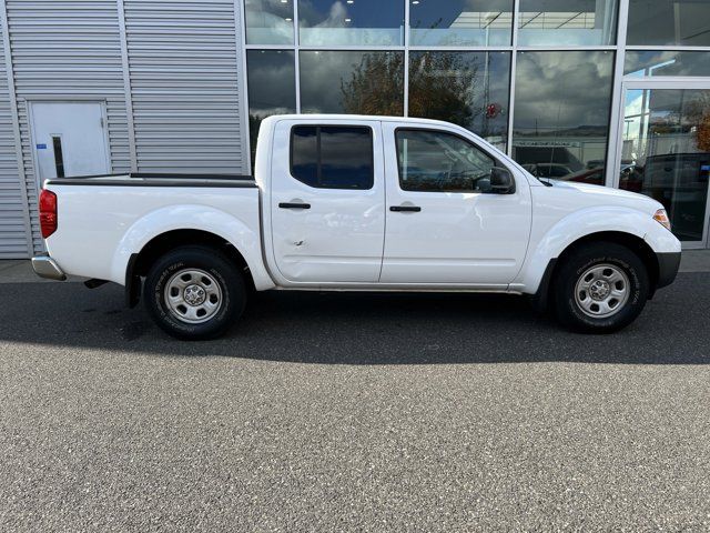 2012 Nissan Frontier S