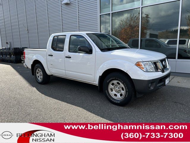 2012 Nissan Frontier S