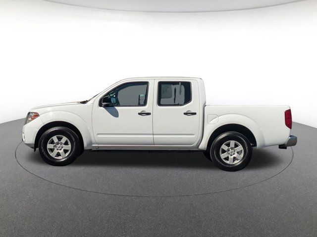 2012 Nissan Frontier S