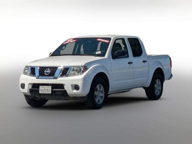 2012 Nissan Frontier S