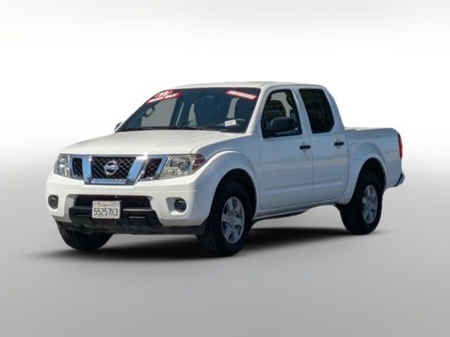 2012 Nissan Frontier S