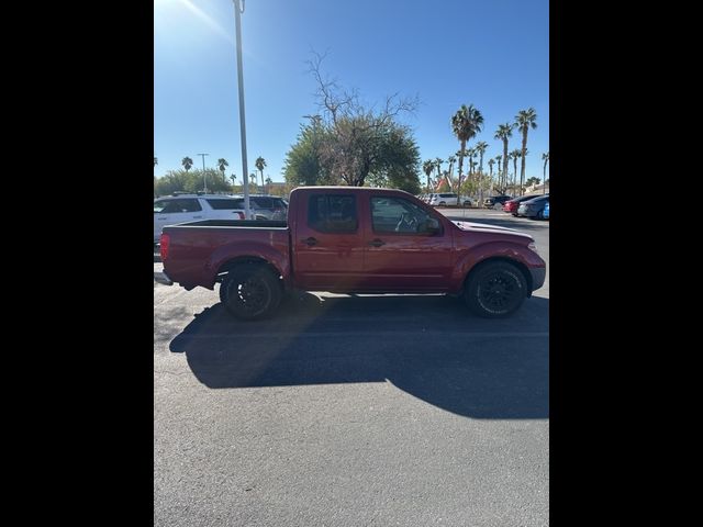 2012 Nissan Frontier S