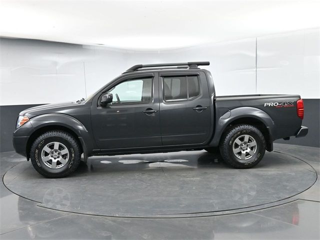 2012 Nissan Frontier S