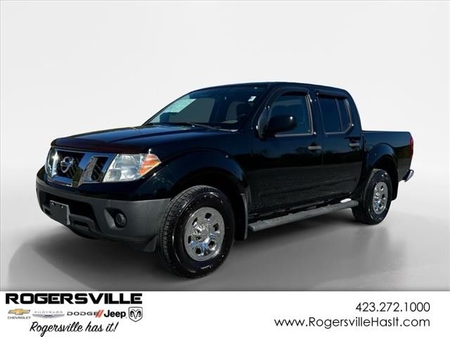 2012 Nissan Frontier S