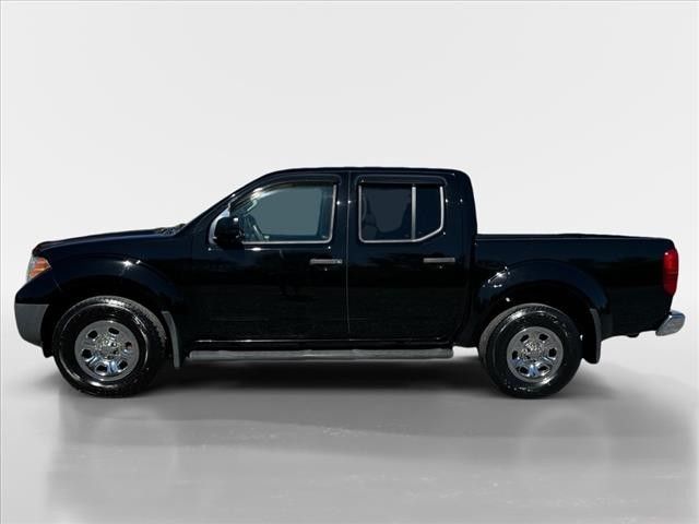 2012 Nissan Frontier S