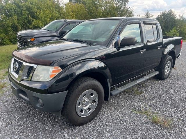 2012 Nissan Frontier S