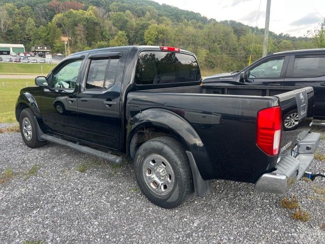 2012 Nissan Frontier S