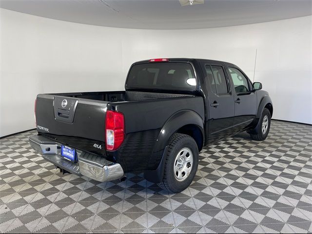 2012 Nissan Frontier S