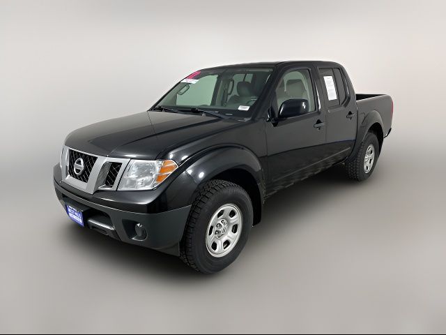 2012 Nissan Frontier S