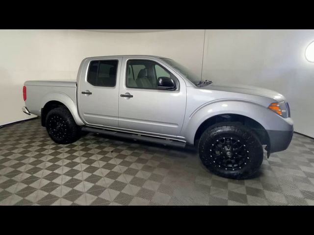 2012 Nissan Frontier S