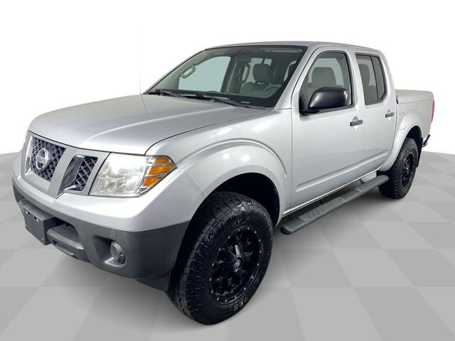 2012 Nissan Frontier S