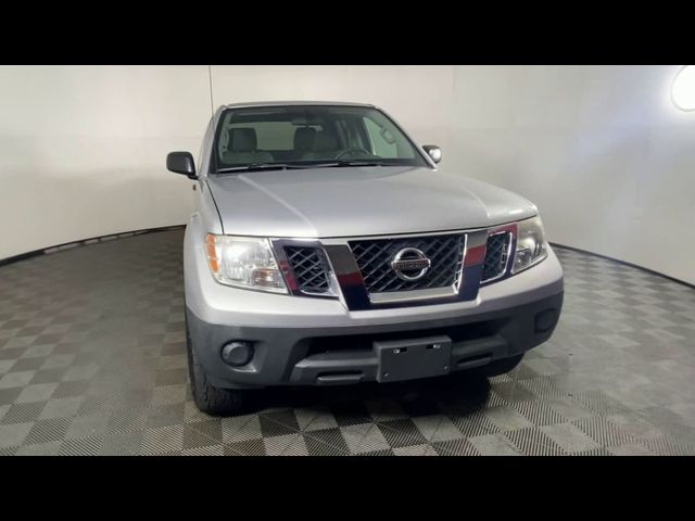 2012 Nissan Frontier S