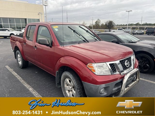 2012 Nissan Frontier S