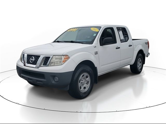 2012 Nissan Frontier S