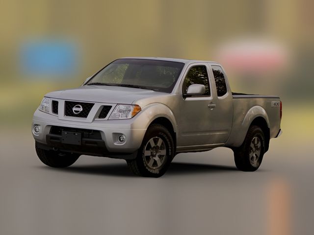 2012 Nissan Frontier S