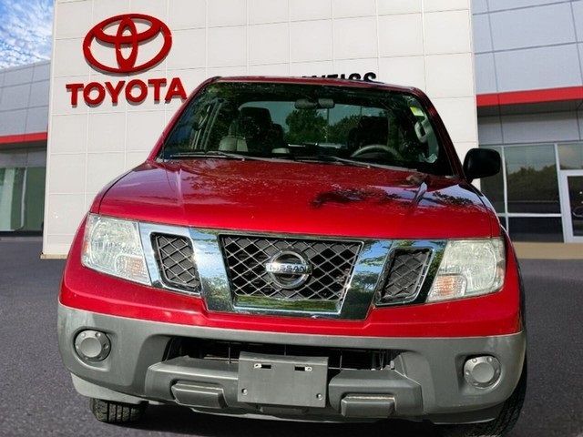 2012 Nissan Frontier S